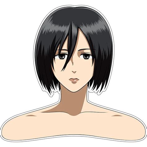 naked mikasa|mikasa videos